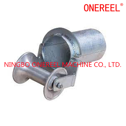 Roller for Wire Rope 