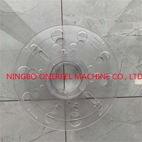 Customized Plastic Bobbin 
