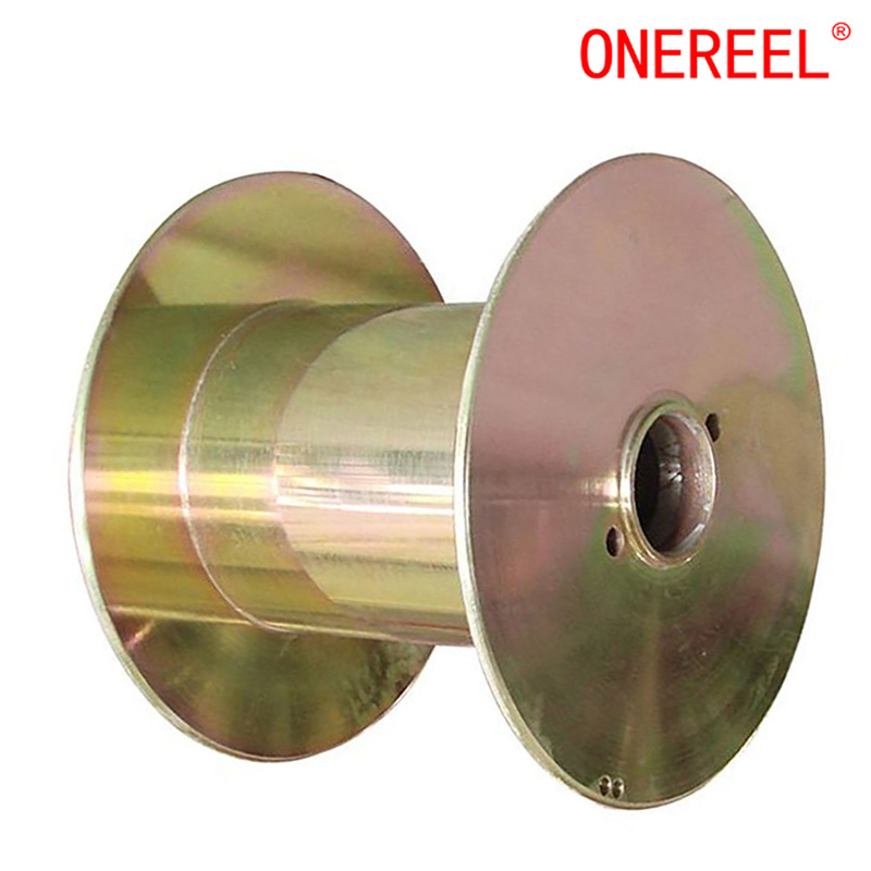 High Speed Flat Cable Drum 