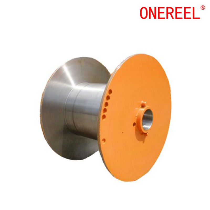 Flat Steel Wire Reel 