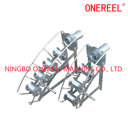 Large Cable Rollers