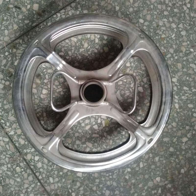 Submerged Arc Welding Four-hole Damping Reel 
