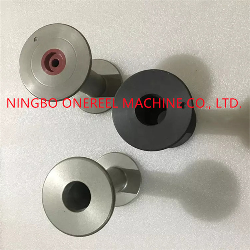Spinning Machine Aluminum Alloy Bobbin