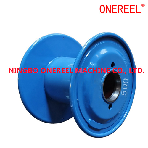 Empty Double Layer High Speed Bobbin 