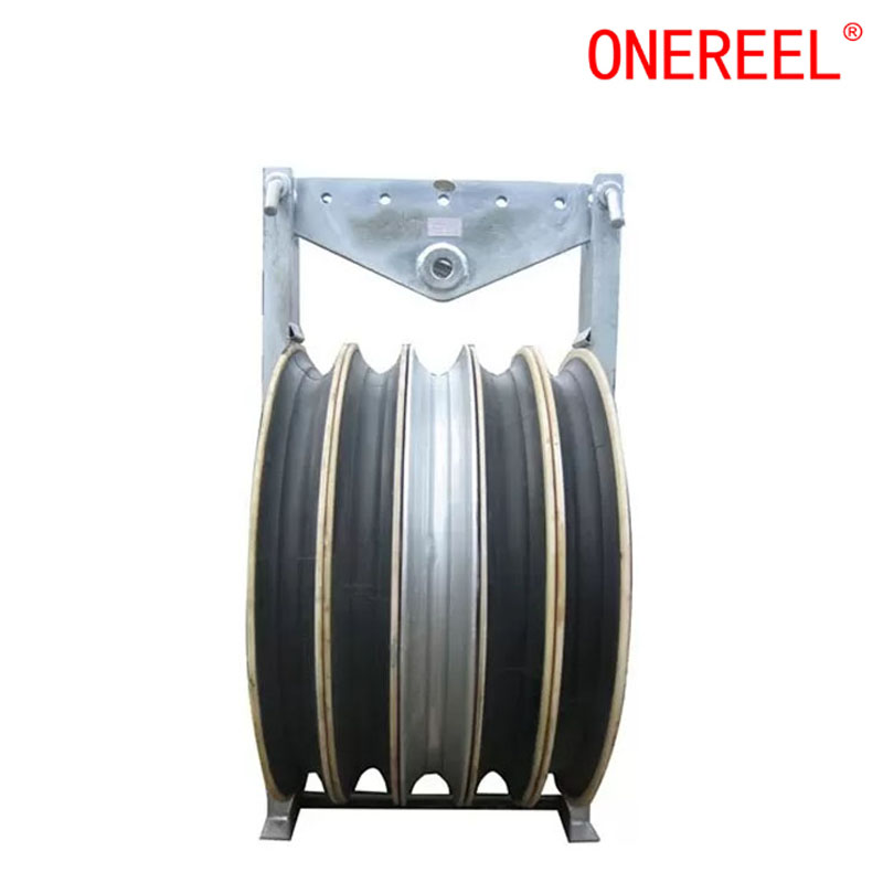 Aluminum Pulley Block for Sale