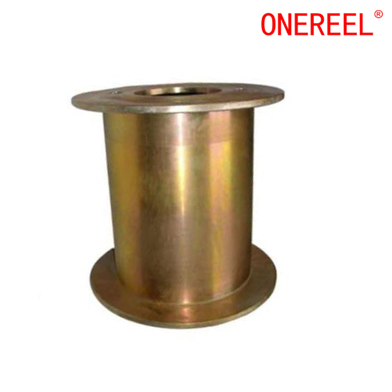 High Speed Flat Cable Drum 