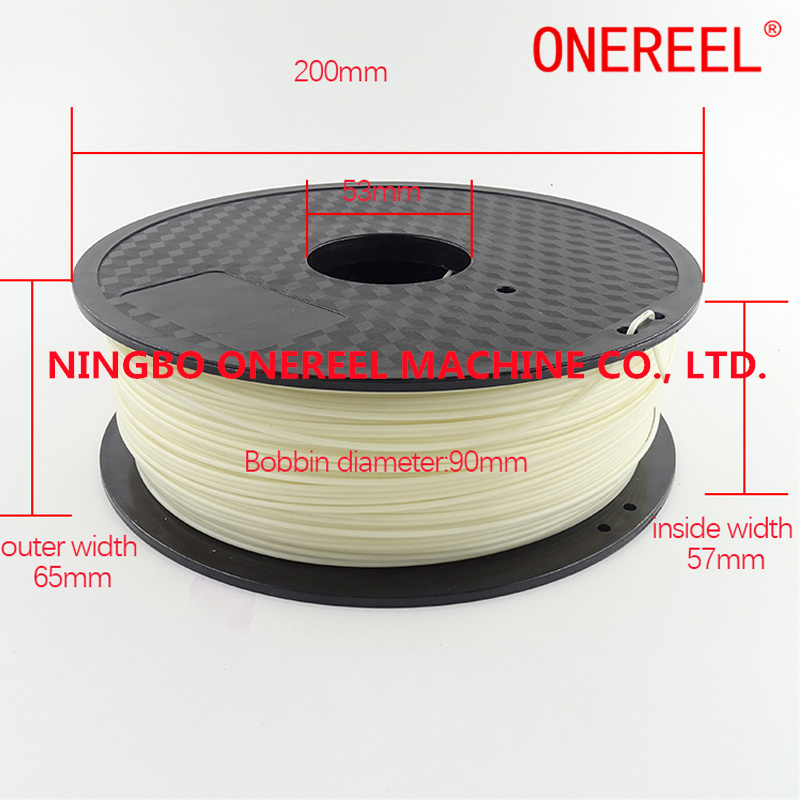 Customized Injection Empty Filament Spool 