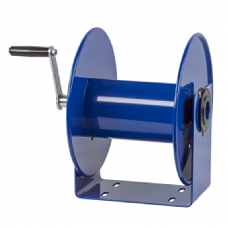 Heavy Duty Stainless Steel Vacuum Hose Reel 