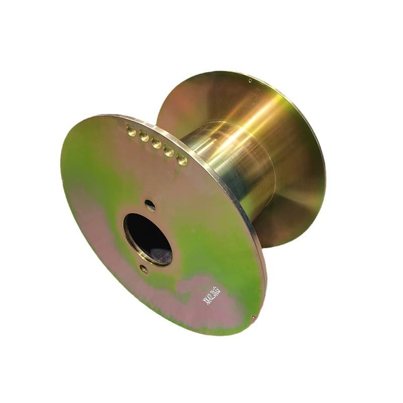 Modular Flat Steel Cable Reel 