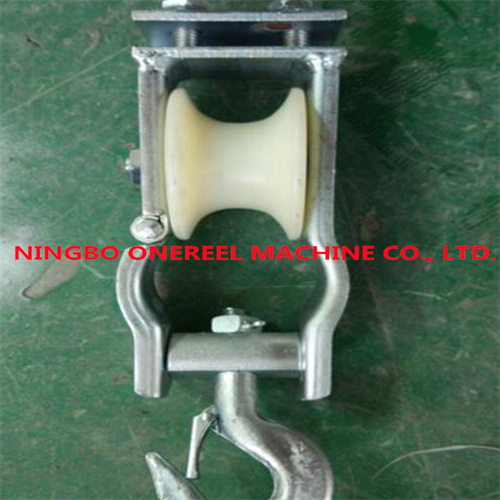Hook Style Pulley Block