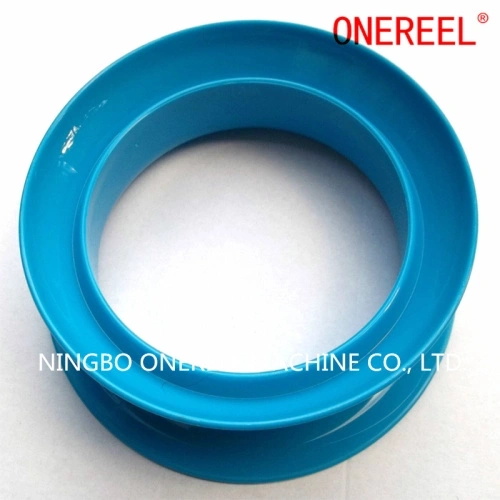 Plastic Large Diameter Hand Spool 