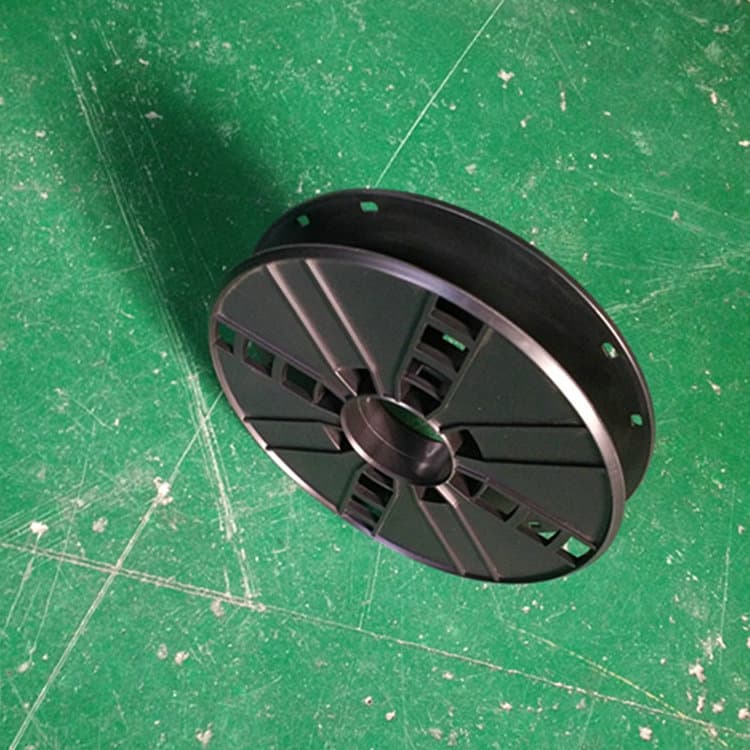 3D Printing Wire Spool Carouse 