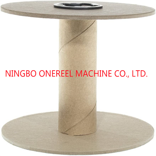 Cardboard Spool for Craft Rope 