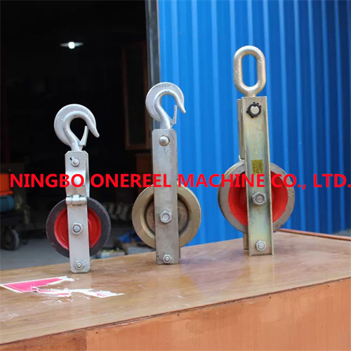 Universal Stringing Block 