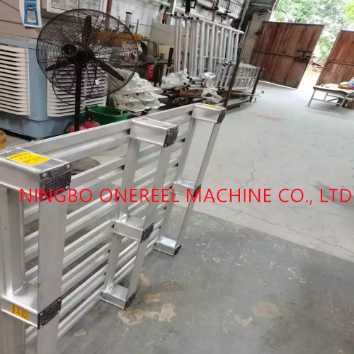 Sheet Metal Spool Pallet 
