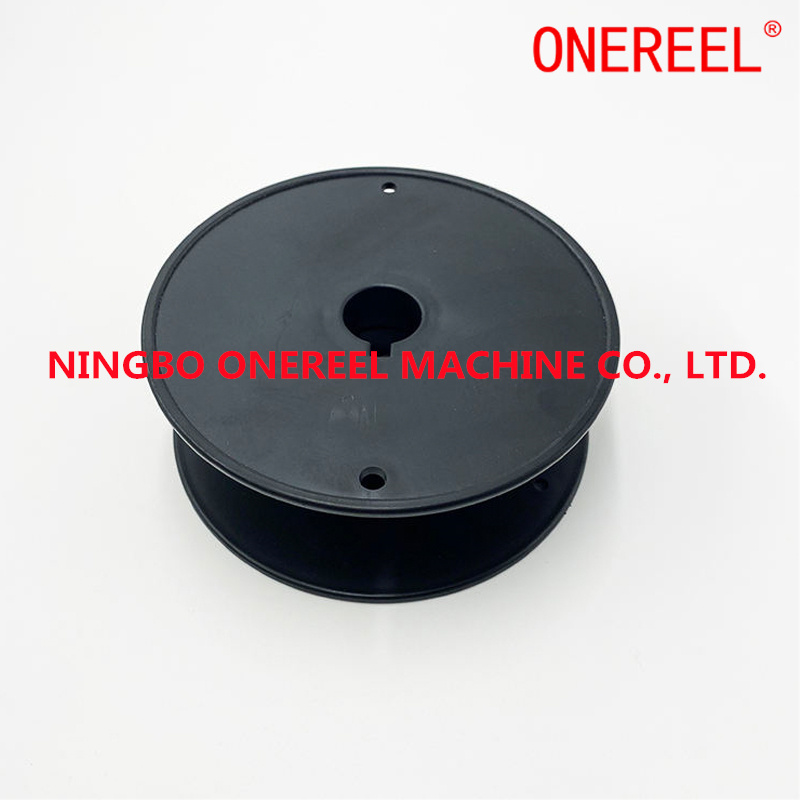 Empty Plastic Spools for 3D Printing 