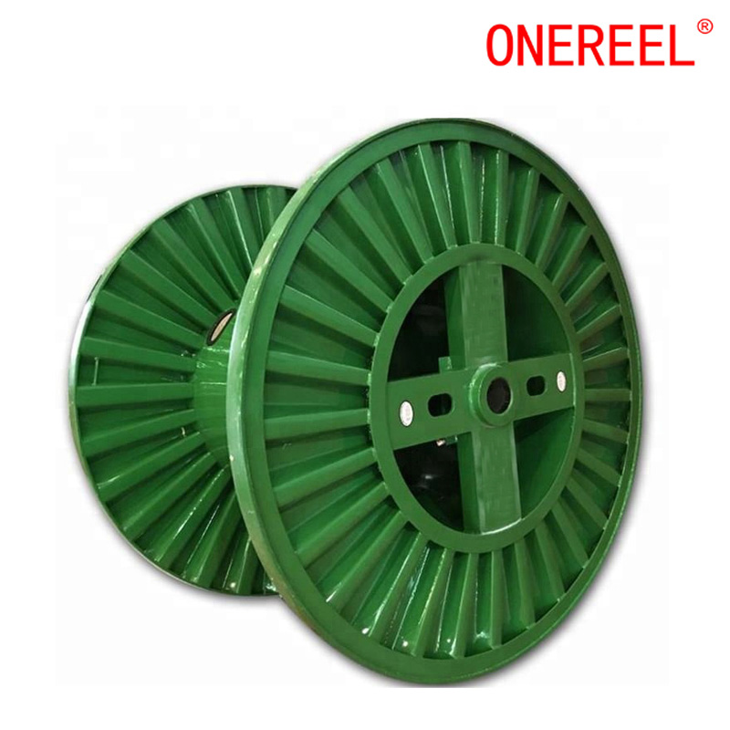 Corrugated Cable Drum 
