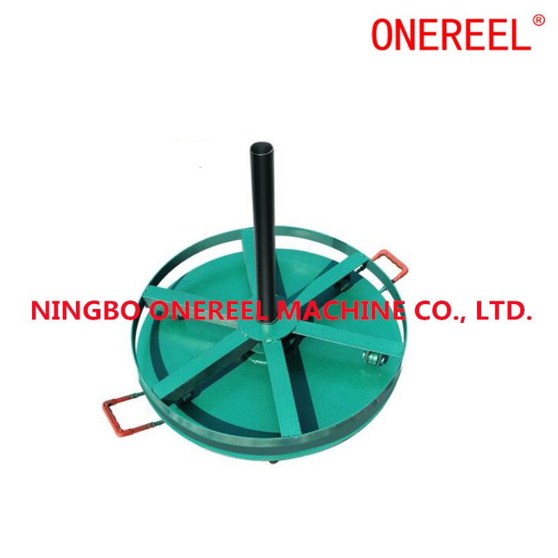 Horizontal Cable Drum Dispenser 