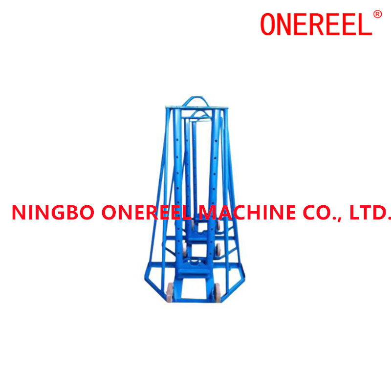 10T Cable Drum Stand 