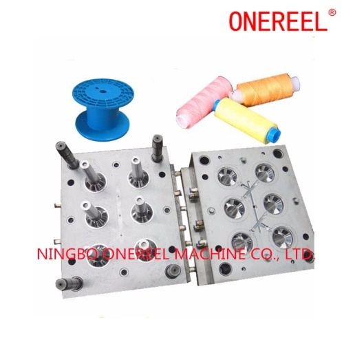 Plastic Mold Casting Spool 