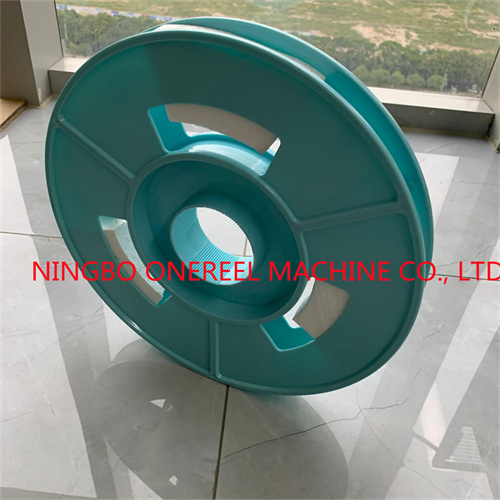 Plastic Empty Cable Spool Reel