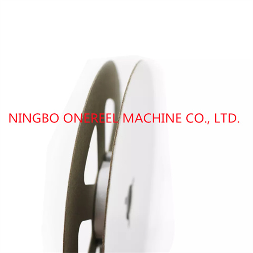 Eco-Friendly Empty Cardboard Reels