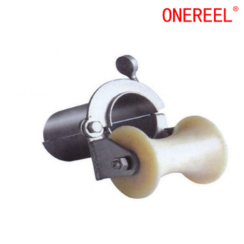 Roller for Wire Rope