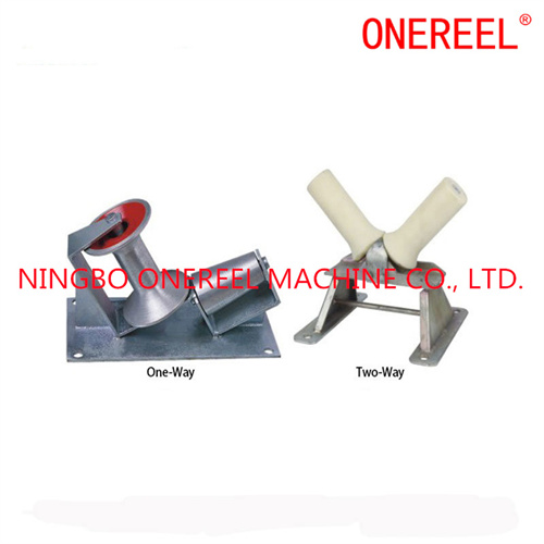 Specialized Force Cable Rollers 
