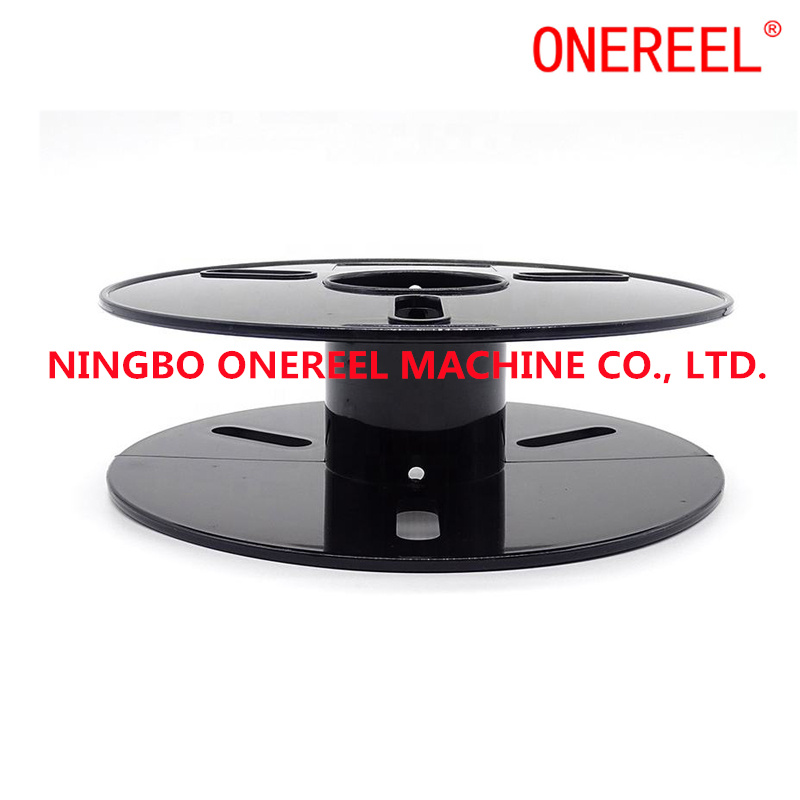 Empty 3D Printer Filament Spool 