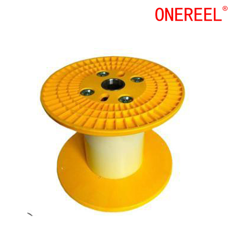 ABS Flanged Process Cable Reel 