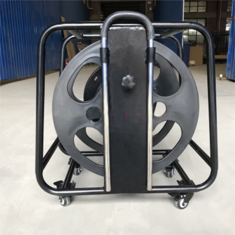 Field Deployable Cable Reel 