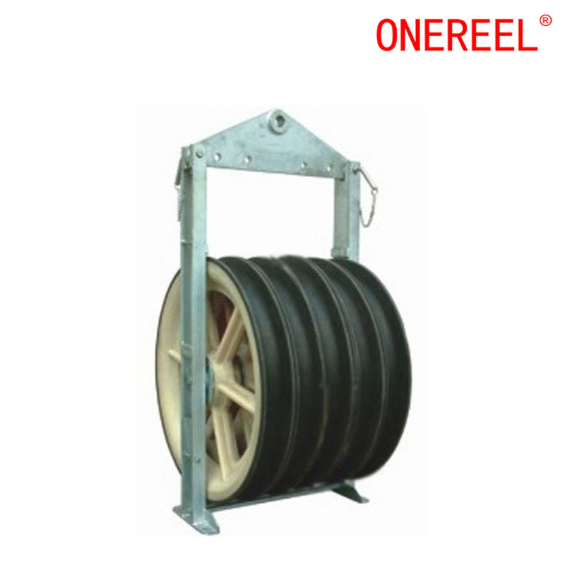 Aluminum Pulley Block