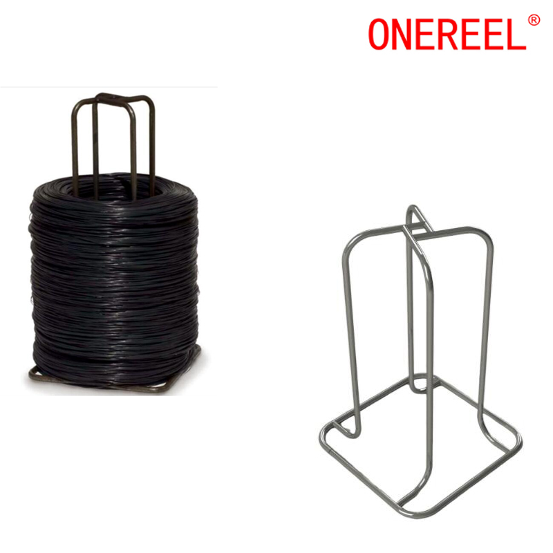 Stainless Steel Coil Carriers