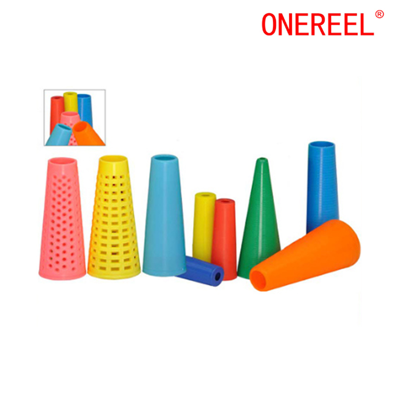Plastic Coning Winding Tubes 