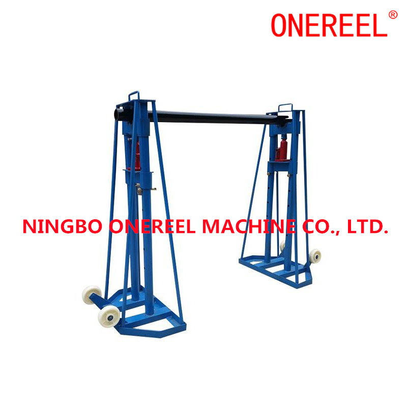 Heavy Load Jack Support 