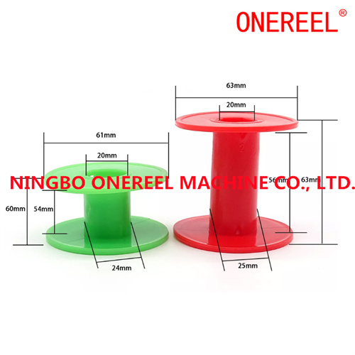 PLA Filament Empty Spool