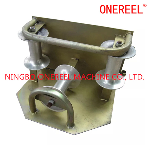 Cable Roller Corner 