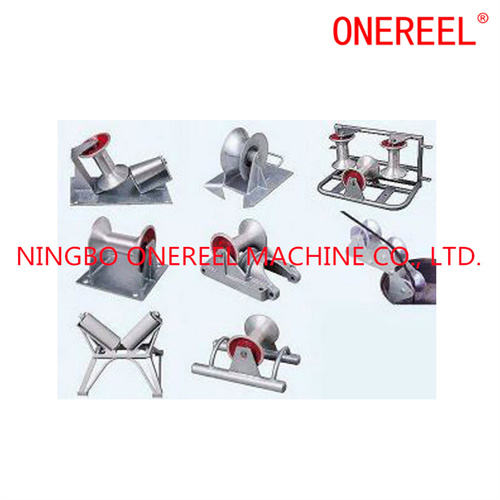 Specialized Force Cable Rollers