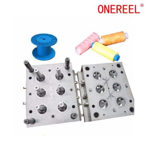 Custom Injection Molding Spool