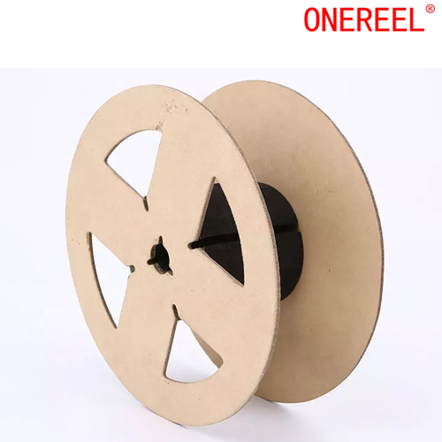 Flat Cardboard Spools