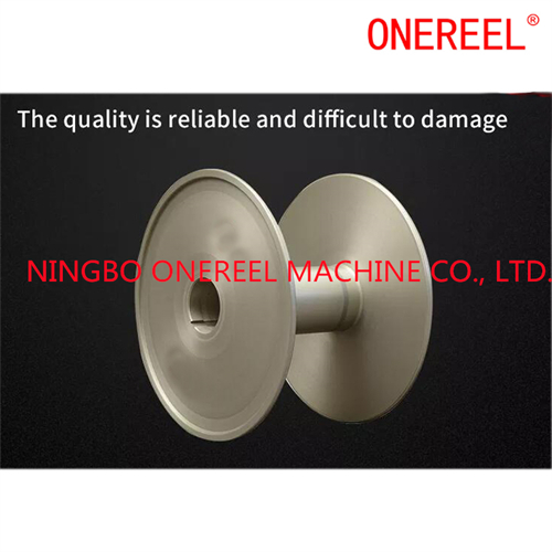 Tricot Raschel Forged Casted Beam