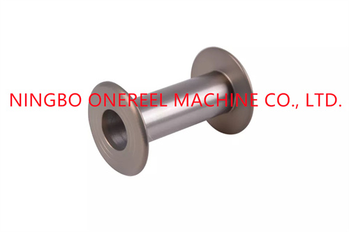 Aluminum Bobbin Yarn Covering Machine Parts 