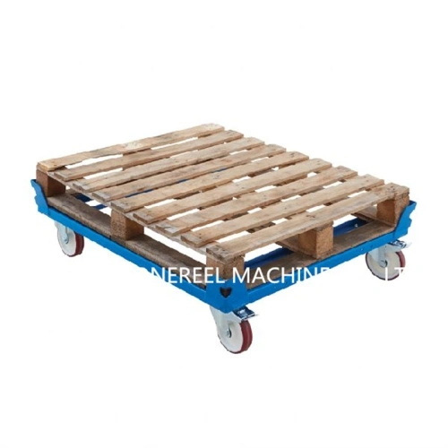 Heavy Duty Metal Spool Pallets 