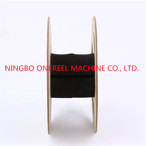 Flat Cardboard Spools 
