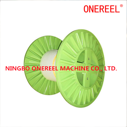 Corrugated Steel Cable Reel 