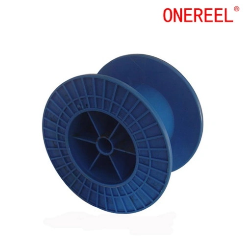 What Are the Material Characteristics of the cable spool?