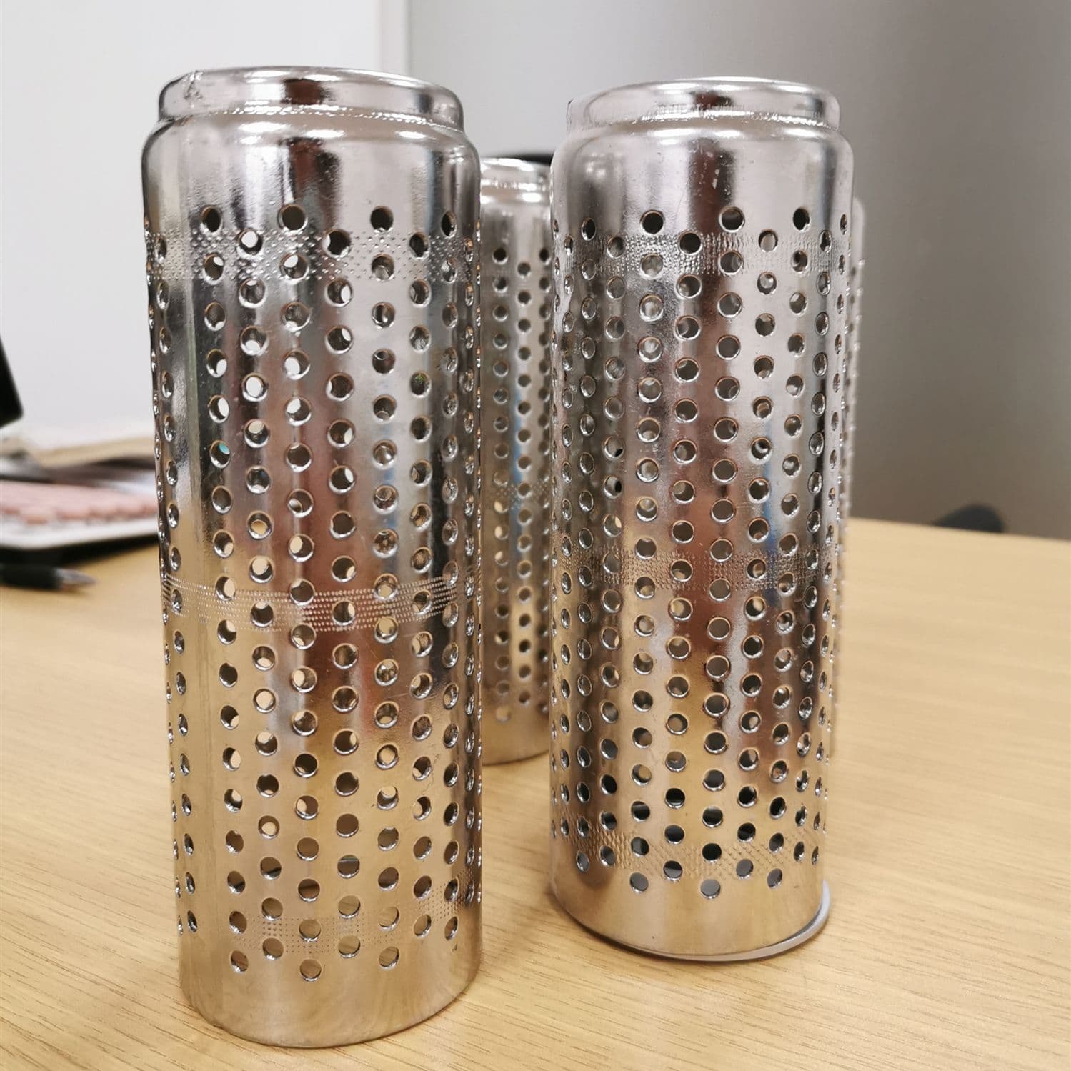Stainless Steel Cones For Dyeing Machine 