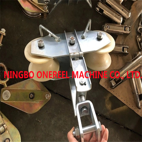 Transmission Stringing Blocks 