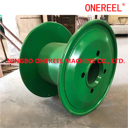 Large Cable Reel Rollers 