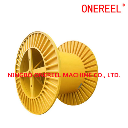 Corrugated Empty Cable Spool 